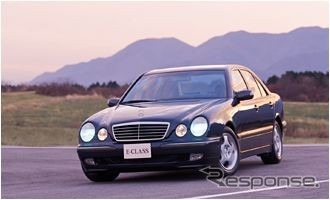 メルセデス・ベンツ『E240アバンギャルド』を限定600台