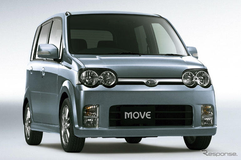 【今が売り時の車】モデルチェンジが近い…ダイハツ ムーヴ