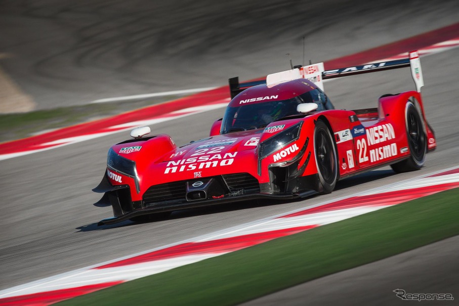 Nissan GT-R LM NISMO