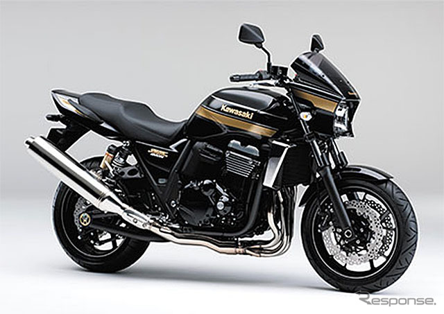 カワサキ ZRX1200 DAEG（2016年モデル）