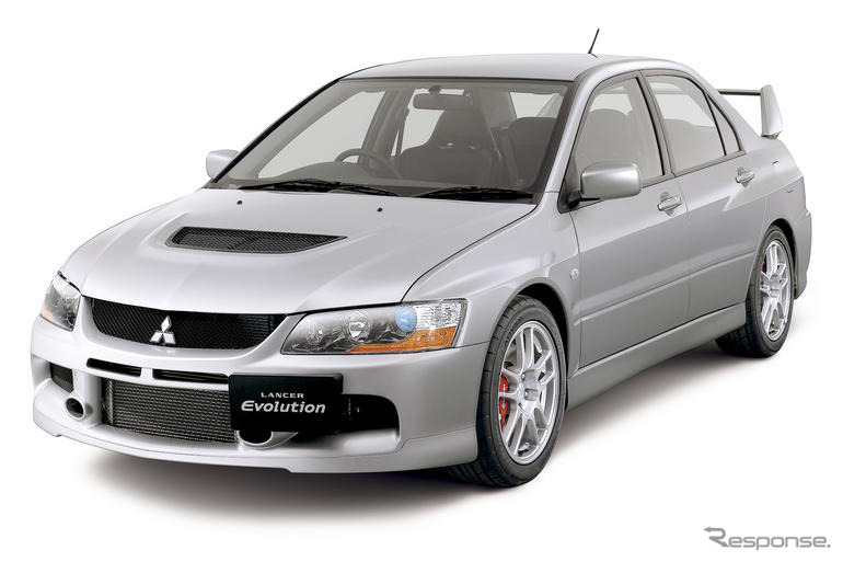 【デトロイトモーターショー07】三菱自動車が3つの新モデル発表へ
