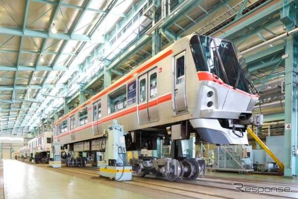 首都圏新都市鉄道はTXの車両基地公開イベントを11月3日に実施。車両工場を今回初めて公開する。