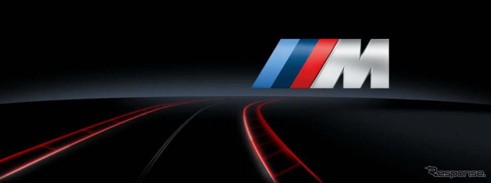 BMW Mが謎の新型車の予告