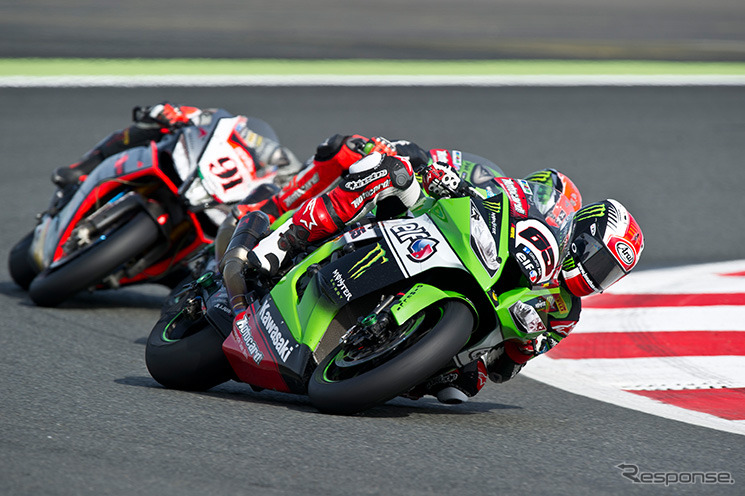 Sbk 第12戦 ジョナサン レイ 今季5度目の完全v シーズン最多勝記録に並ぶ レスポンス Response Jp