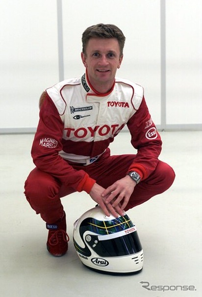 【トヨタF1ドリーミング】第3回テストセッション終了