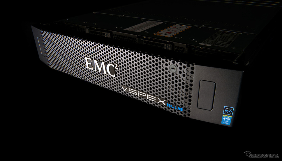 EMC VSPEX BLUE