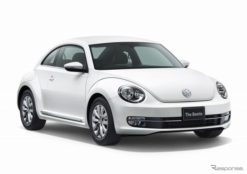 VW ザ・ビートル・デザイン