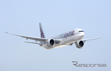 カタール航空、サンエアーとコードシェア提携を開始（1）