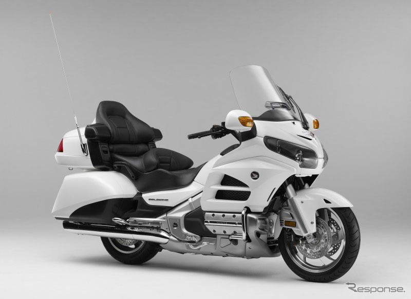 リコール ホンダ ゴールドウイング 前後連動ブレーキに不具合 レスポンス Response Jp