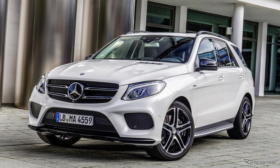 メルセデスベンツ GLE 450 AMG 4マチック