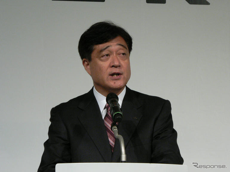 【三菱 パジェロ 新型発表】欧州中心に海外は年度内2万5000台