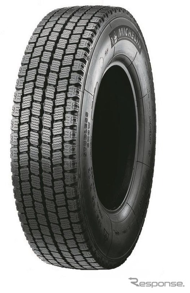 ミシュランXDW アイス・グリップ　205／70R16（製品イメージ）