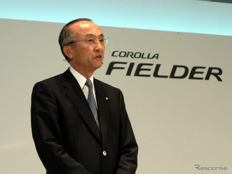 トヨタ、GMとも日産とも関係継続を望む