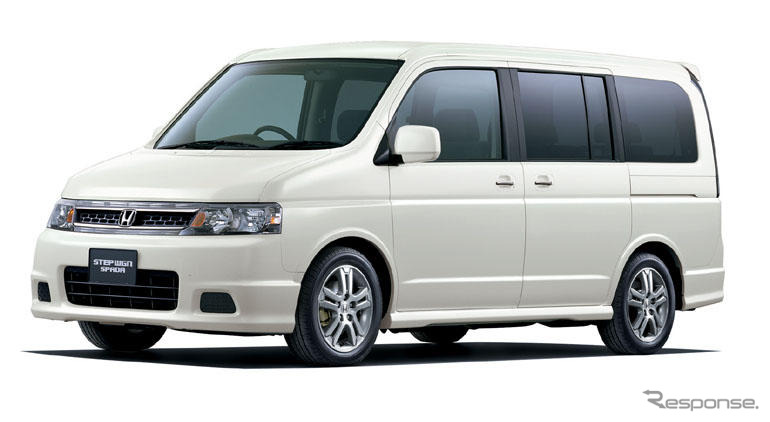 【今が売り時の車】ホンダ ステップワゴン…レジャーシーズンを前に