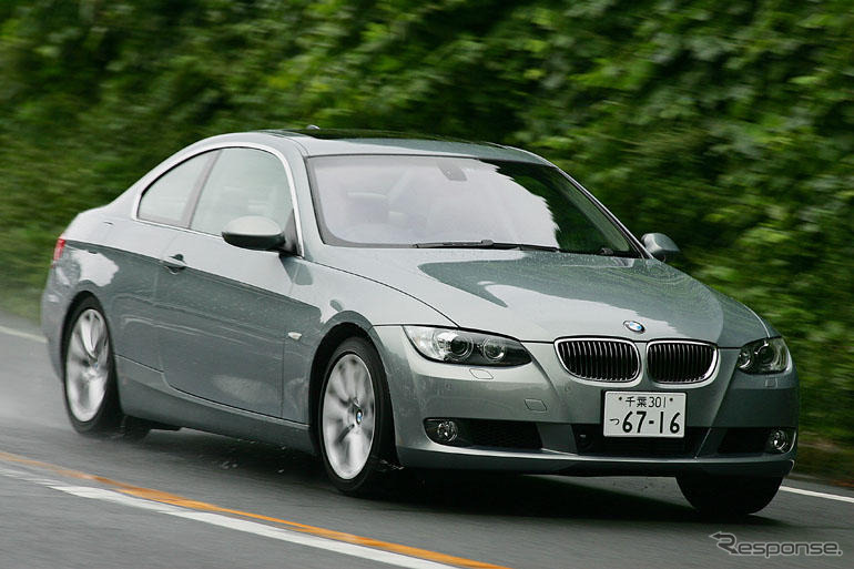 【インプレ'06】下野康史 BMW『335iクーペ』　極上FRスポーツ