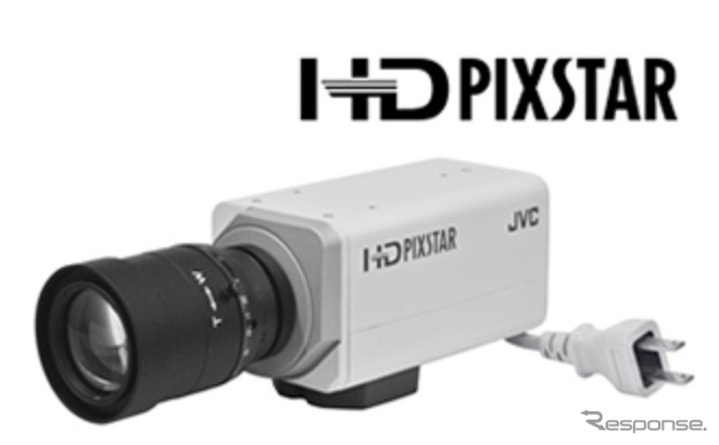 HD対応ワイドダイナミックレンジカメラ