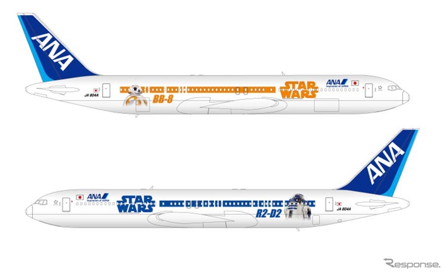 STAR WARS ANA JET