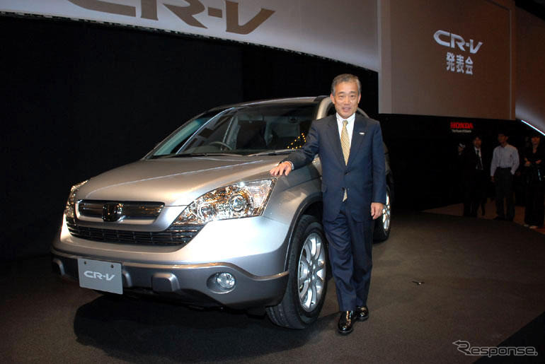 ホンダ、通期は実質12％の営業増益を予想