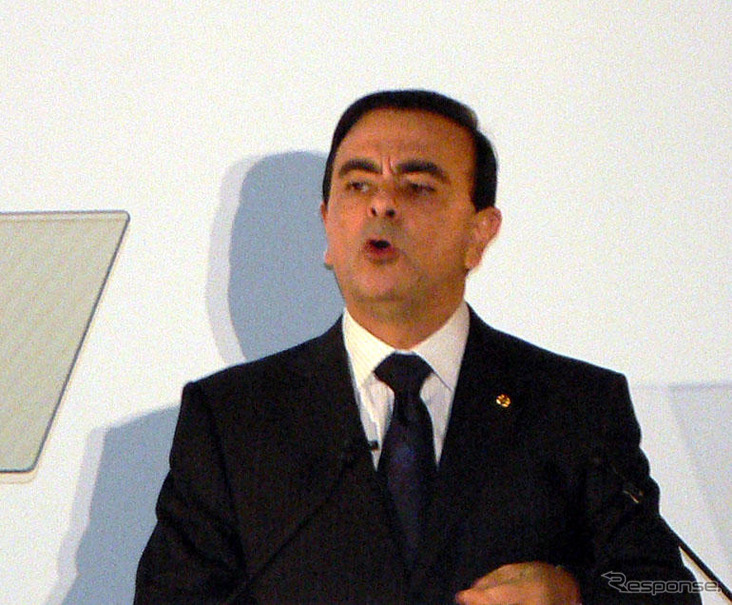 ゴーン社長「サプライヤーのために車を作っていない」