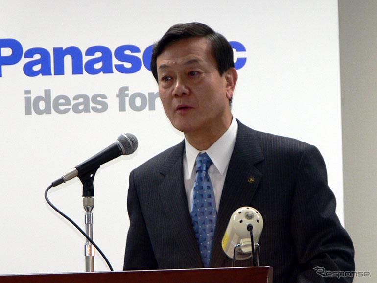 松下の大坪社長が考える3つの懸念材料