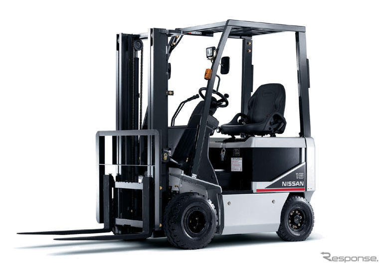 日産、フォークリフトを値上げ