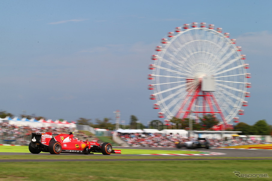 F1 16年カレンダーが決定 全21戦予定 日本gpは10月9日決勝 レスポンス Response Jp