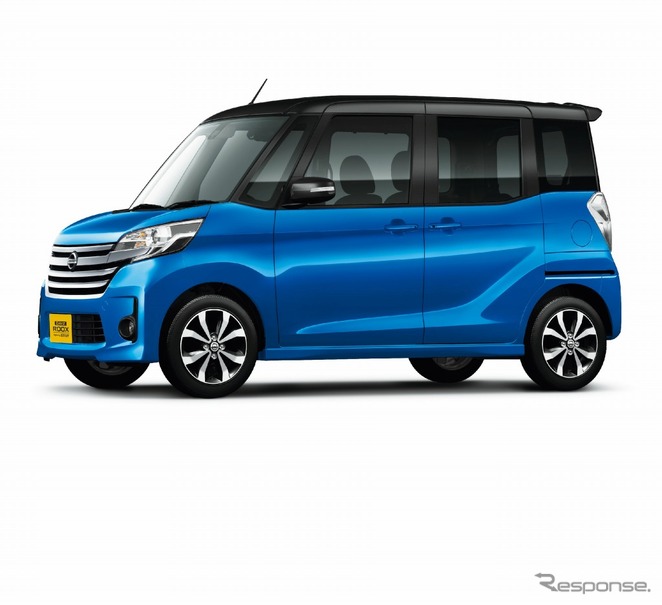 日産 デイズ ルークス HS X Vセレクション