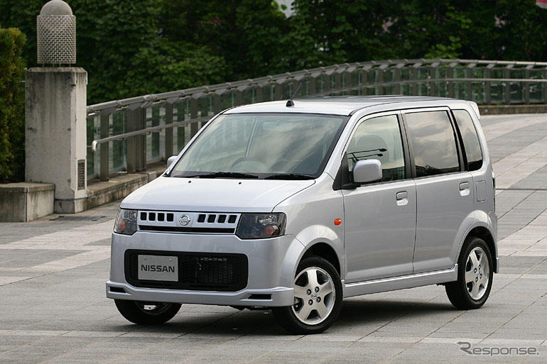 日産不振…登録車の販売が10月もマイナス、進む軽シフト