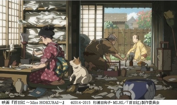 アジア太平洋映画賞　最優秀アニメーション映画賞に「百日紅」、最優秀女優賞に樹木希林