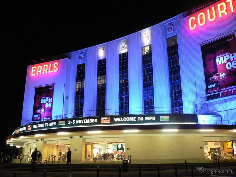 【MPH06】今年も開催…ハーフカーのレースも