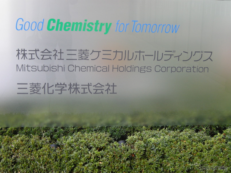 三菱ケミカルホールディングス