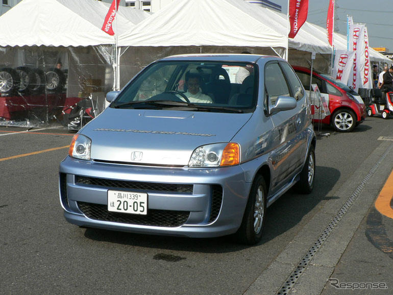 【日本EVフェスティバル】燃料電池車も各社から登場
