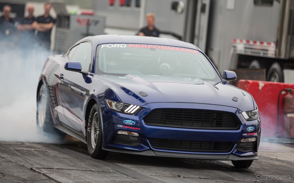Sema ショー15 ゼロヨン8秒台 フォード マスタング に コブラジェット レスポンス Response Jp Sema ショー15 ゼロヨン8秒台 フォード マスタング に コブラジェット レスポンス Response Jp