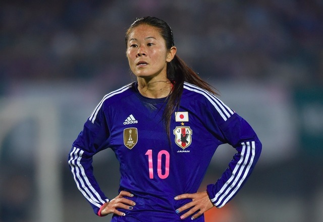 澤穂希が引退を発表 日本女子サッカー 世界一の立役者 レスポンス Response Jp