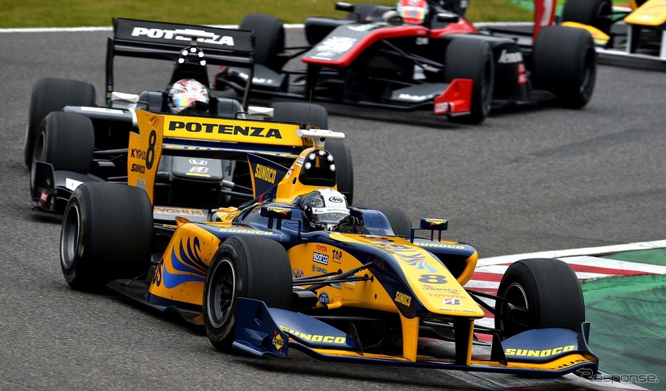 まとめ 小林可夢偉が初参戦 チャンピオンは石浦が獲得 スーパーフォーミュラ レスポンス Response Jp まとめ 小林可夢偉が初参戦 チャンピオンは石浦が獲得 スーパーフォーミュラ レスポンス Response Jp