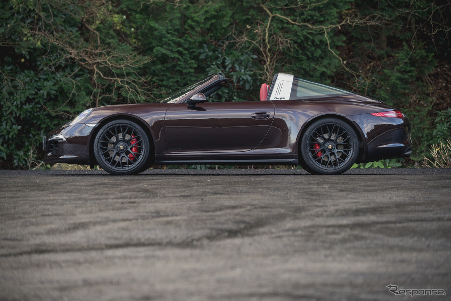 ポルシェ 911 タルガ4 GTS