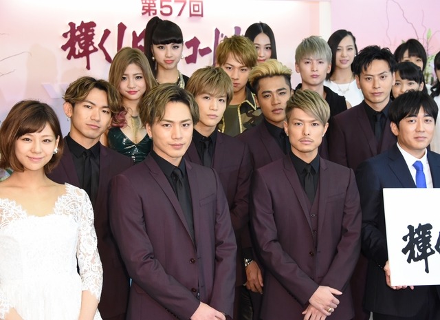 レコ大 2年連続で三代目jsb 作曲賞のつんく も筆談で喜び伝える レスポンス Response Jp