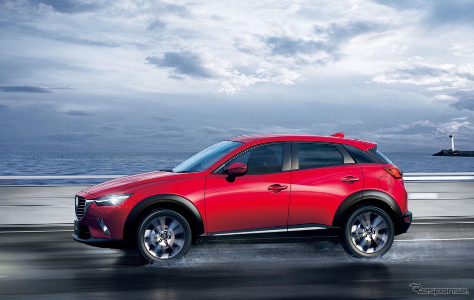 マツダ CX-3