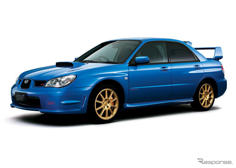 【今が売り時の車】スバル インプレッサ WRX…次期型は5ドアハッチ?