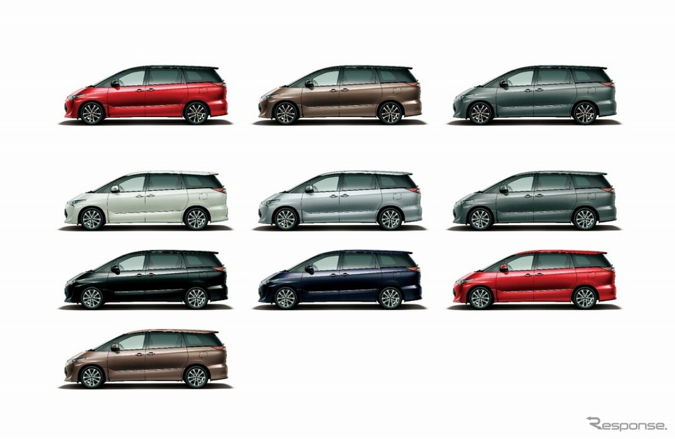 ミニバンの中にvipルーム エスティマの魅力とは カーナリズム ミニバンの中にvipルーム エスティマの魅力とは カーナリズム