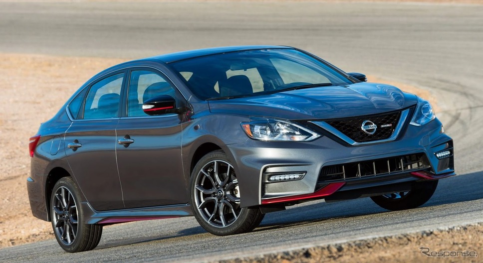 日産 セントラ NISMO