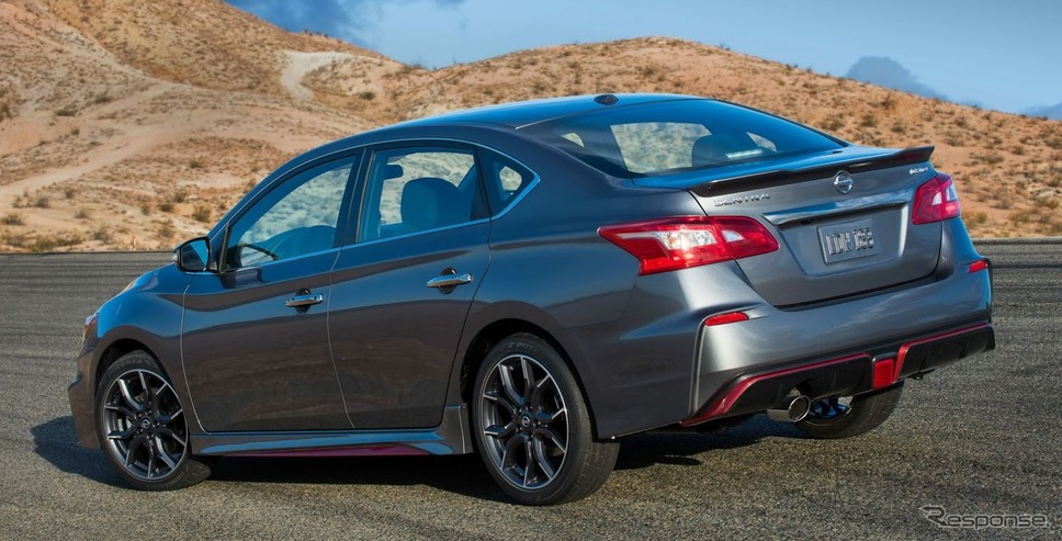 日産 セントラ NISMO