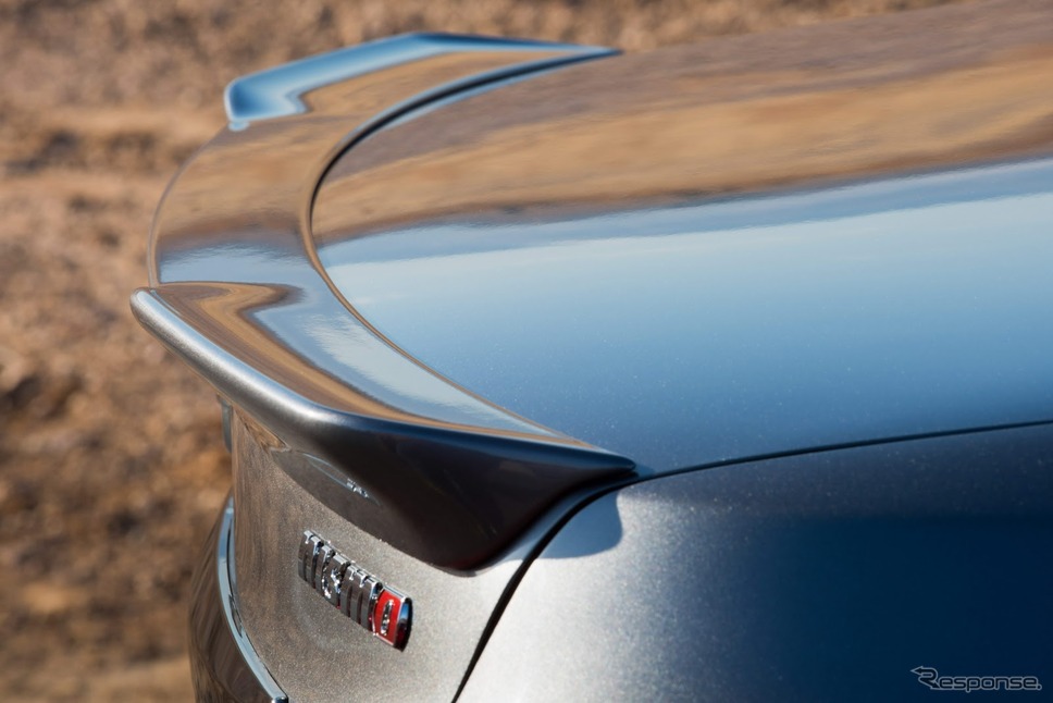 日産 セントラ NISMO