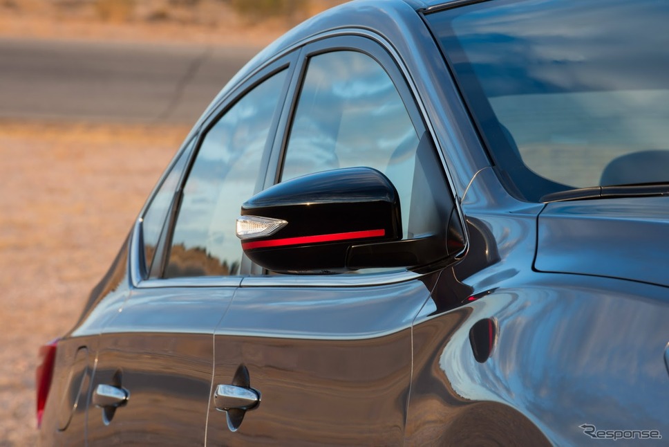 日産 セントラ NISMO