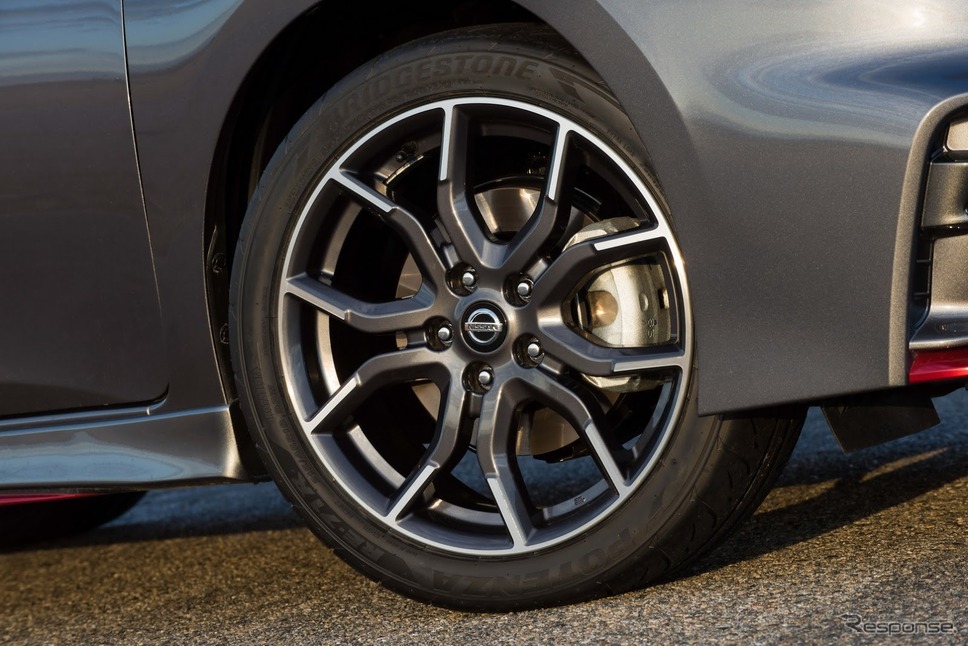 日産 セントラ NISMO