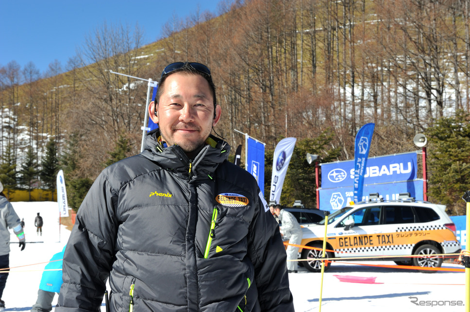 スバルゲレンデタクシー、元五輪スキーヤーがプロデュース 27枚目の写真・画像