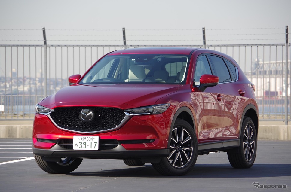 オトナのsuv マツダcx 5はマジでかっこいい カーナリズム