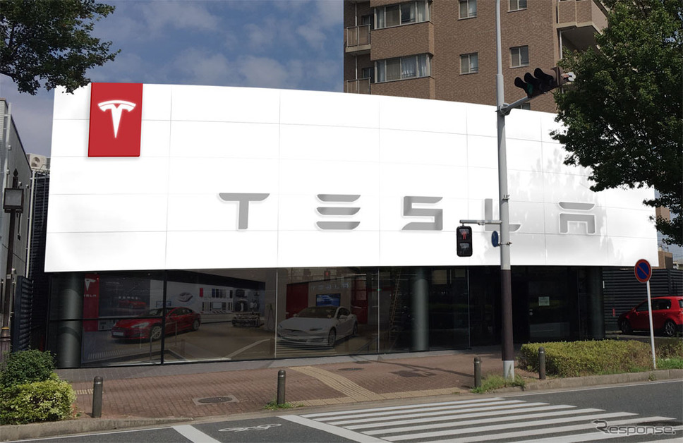 【画像】テスラ名古屋、6月3日オープン…国