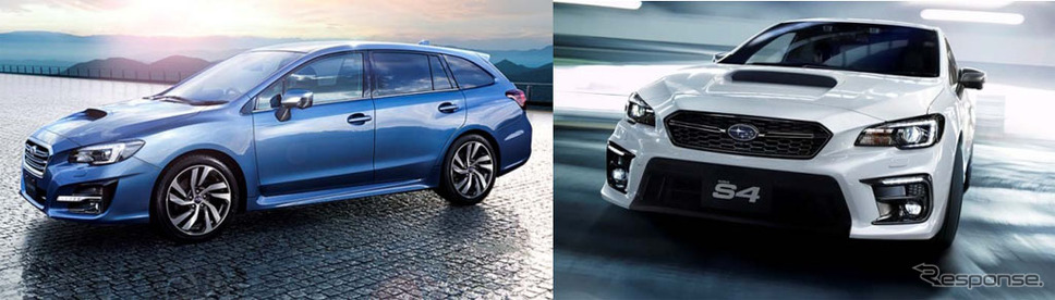 スバル Wrx Sti S4 新型まとめ 走り のスバルの象徴 両車の違いや価格 試乗記 レスポンス Response Jp スバル Wrx Sti S4 新型まとめ 走り のスバルの象徴 両車の違いや価格 試乗記 レスポンス Response Jp
