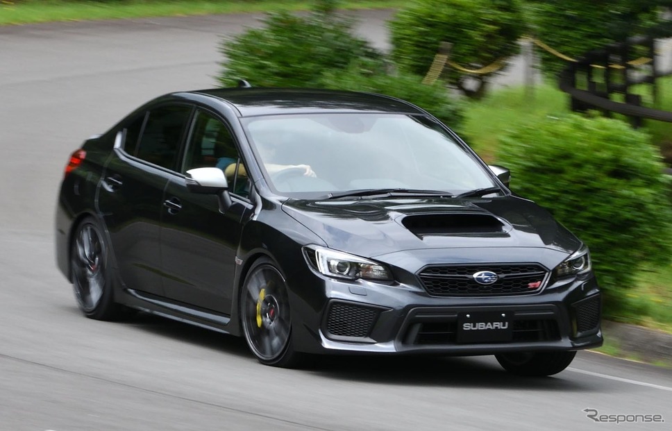 スバル Wrx Sti S4 新型まとめ 走り のスバルの象徴 両車の違いや価格 試乗記 レスポンス Response Jp スバル Wrx Sti S4 新型まとめ 走り のスバルの象徴 両車の違いや価格 試乗記 レスポンス Response Jp